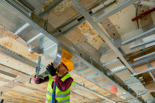 Best Solar-powered HVAC Systems in Oak Trail Shores, TX